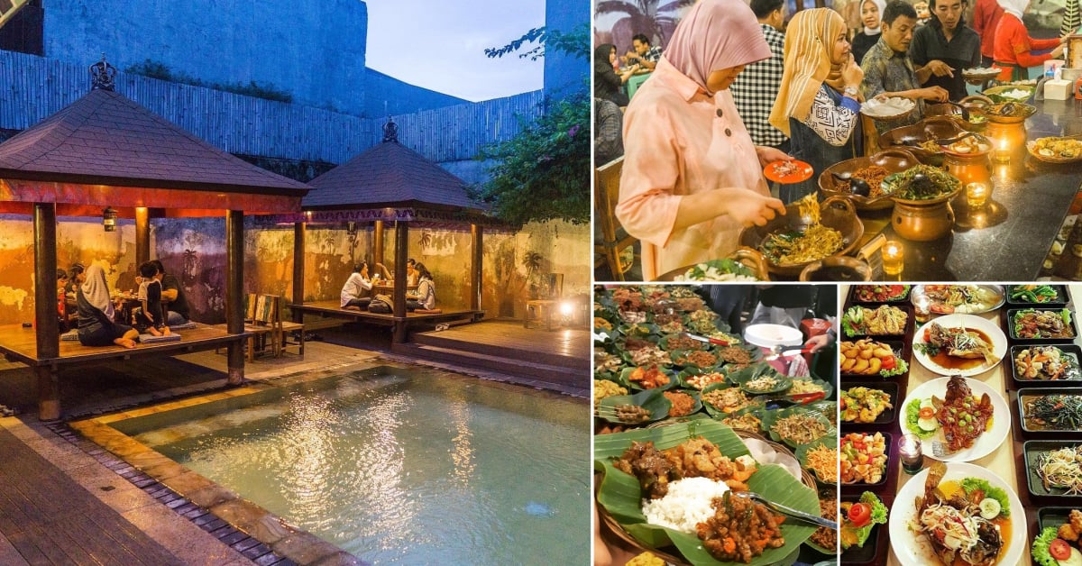 Lesehan Om Kething: Warm Meals at the Heart of Cilacap