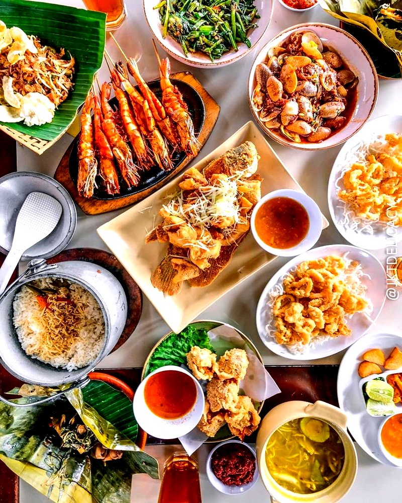Lesehan Om Kething: Warm Meals at the Heart of Cilacap
